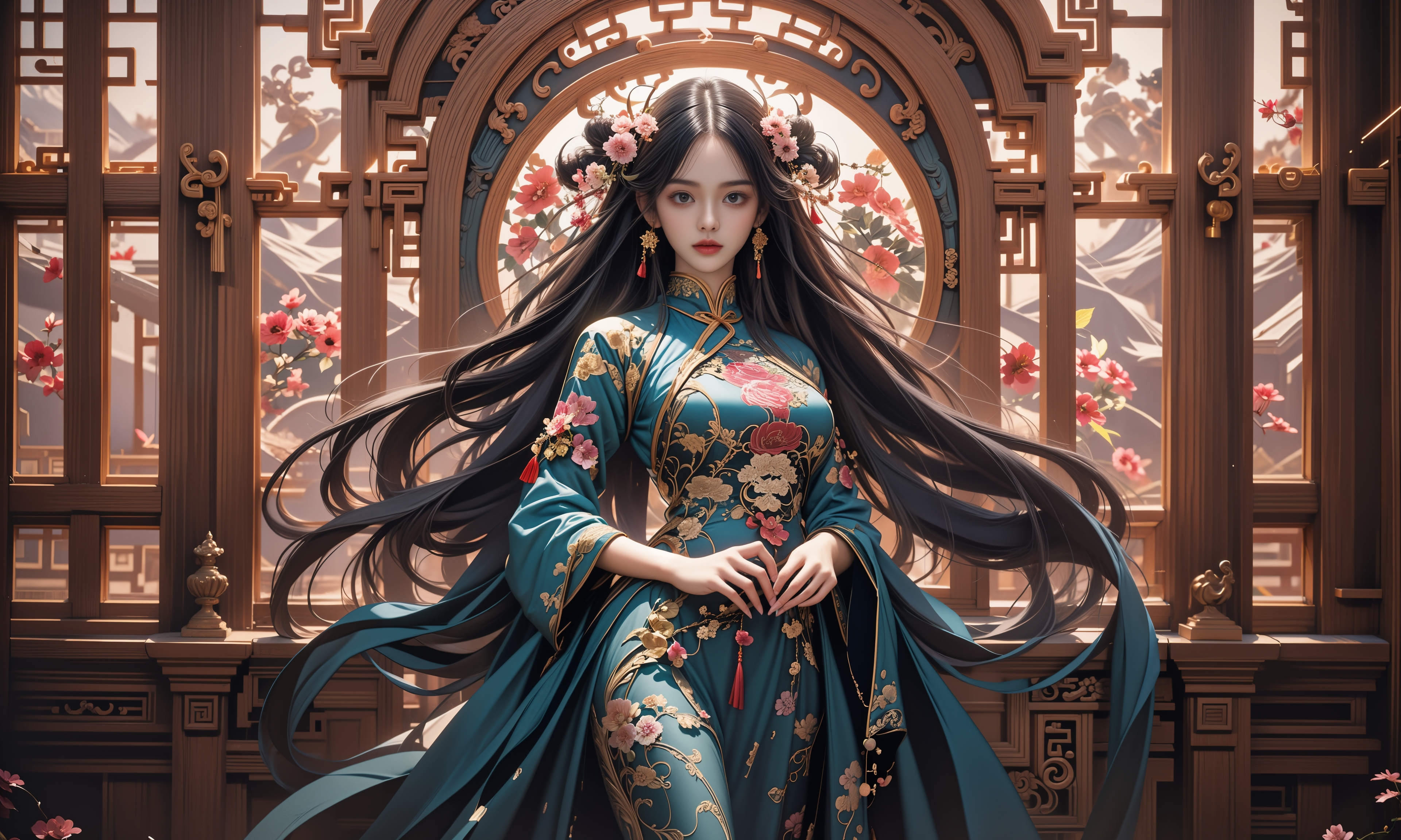 上半年经济如何，一图看！